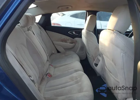 2015 Chrysler 200 Limited z USA, uszkodzony, nr VIN 1C3CCCAB4FN697145